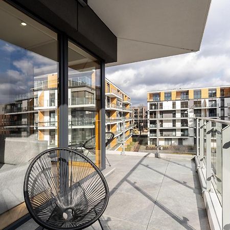 Dots Apartments Rakowicka Kraków Eksteriør billede