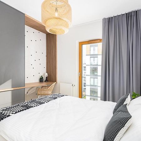 Dots Apartments Rakowicka Kraków Eksteriør billede