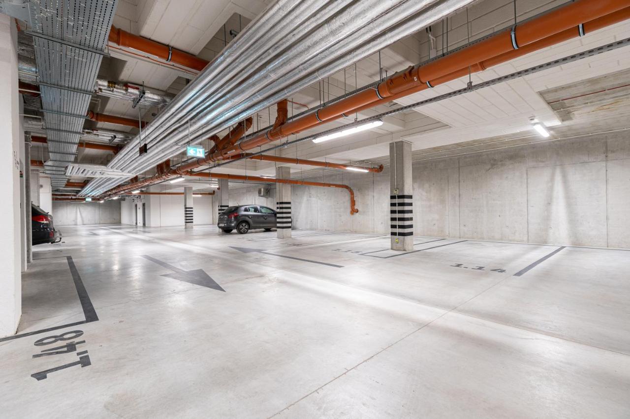 Dots Apartments Rakowicka Kraków Eksteriør billede