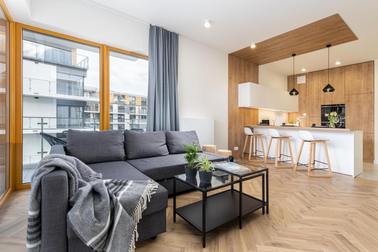 Dots Apartments Rakowicka Kraków Værelse billede