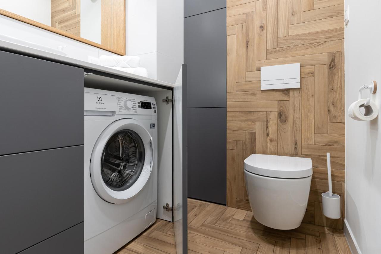 Dots Apartments Rakowicka Kraków Eksteriør billede