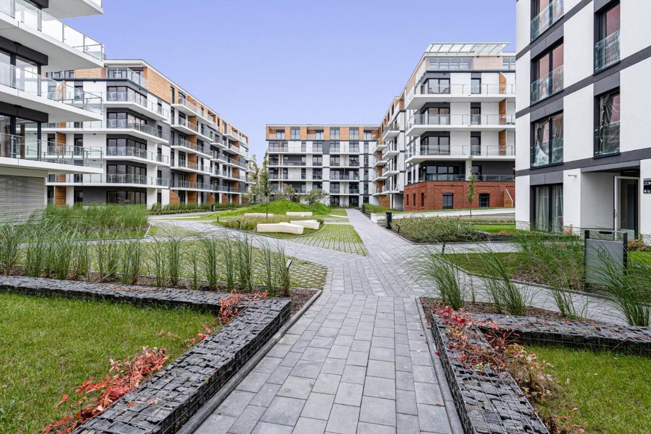 Dots Apartments Rakowicka Kraków Eksteriør billede