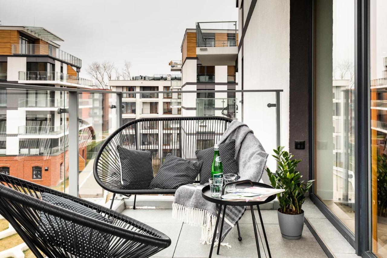Dots Apartments Rakowicka Kraków Eksteriør billede