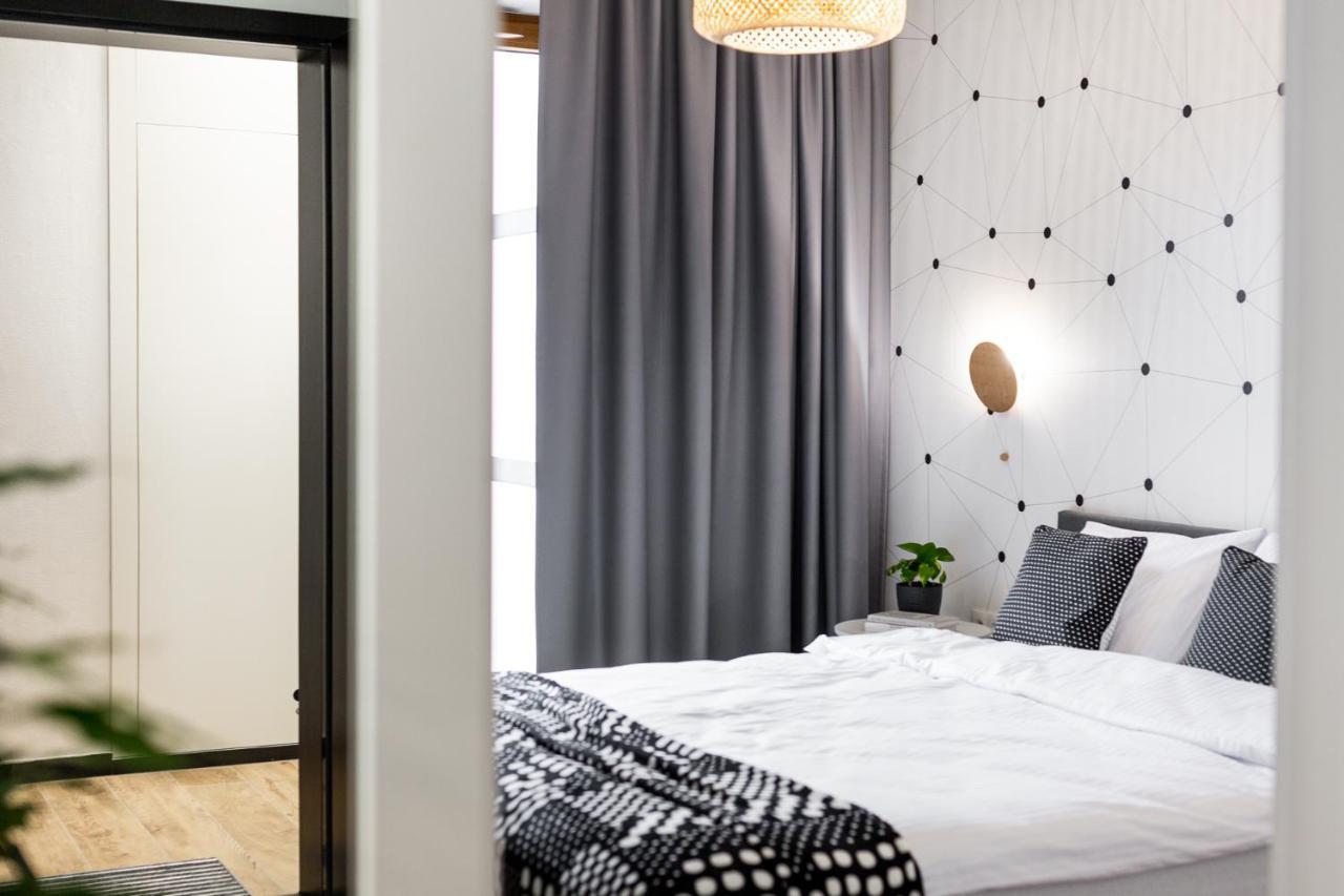 Dots Apartments Rakowicka Kraków Eksteriør billede