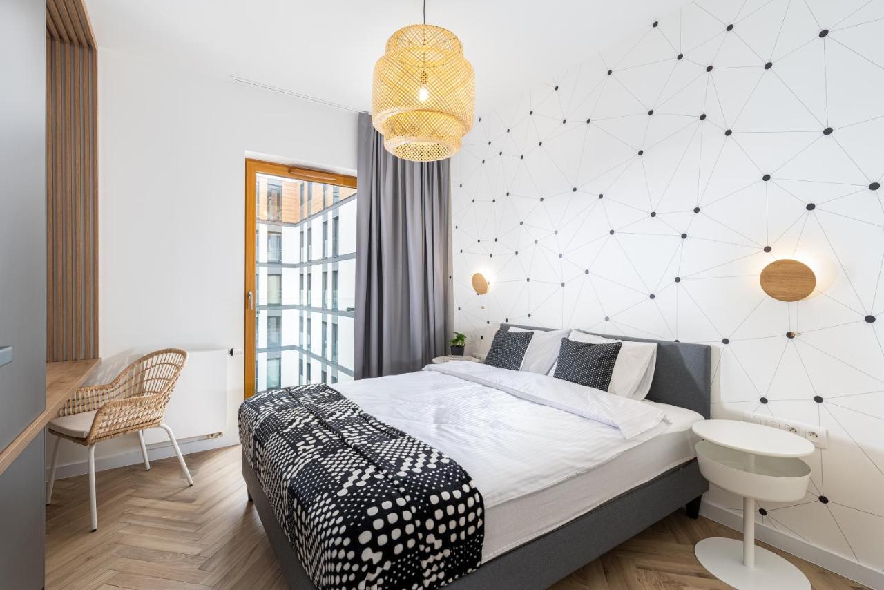 Dots Apartments Rakowicka Kraków Eksteriør billede